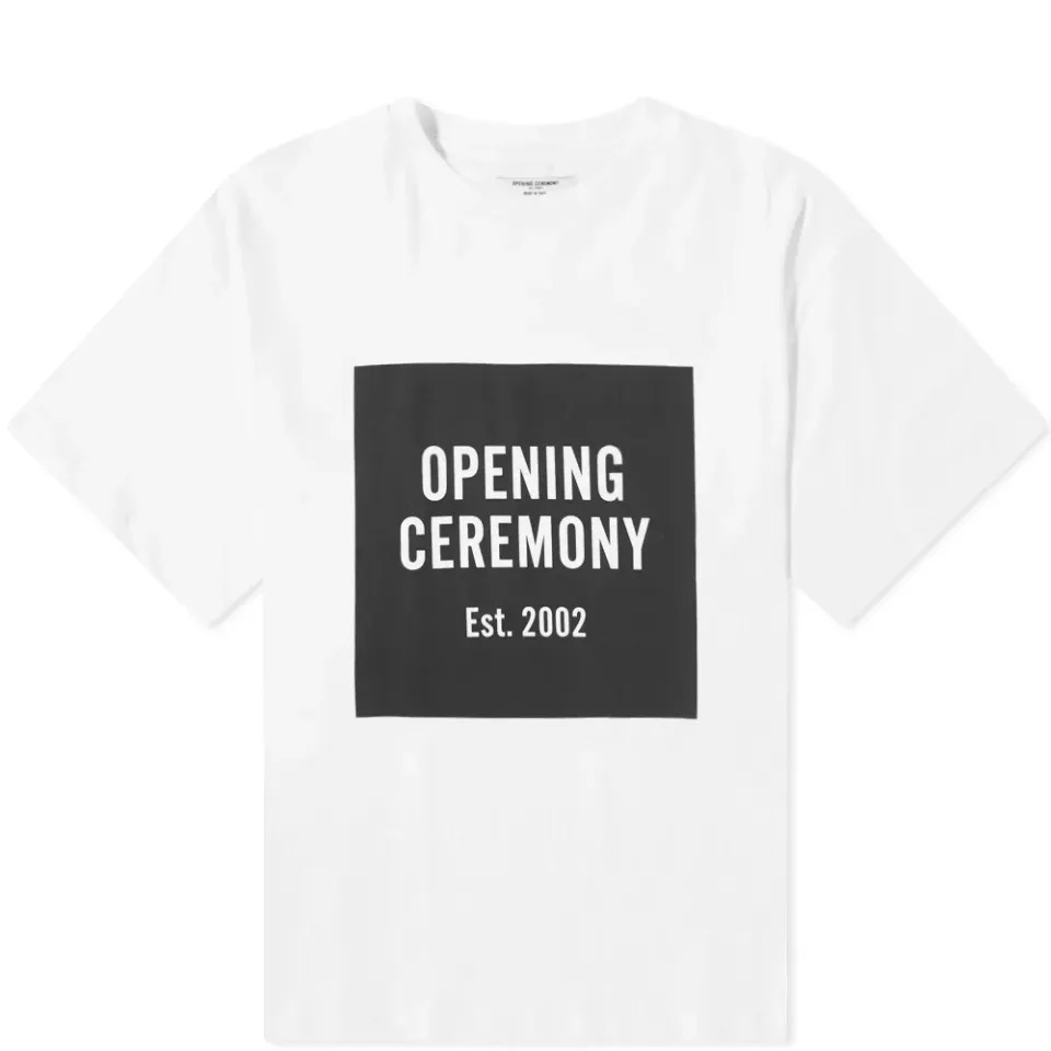 Box Logo Tee