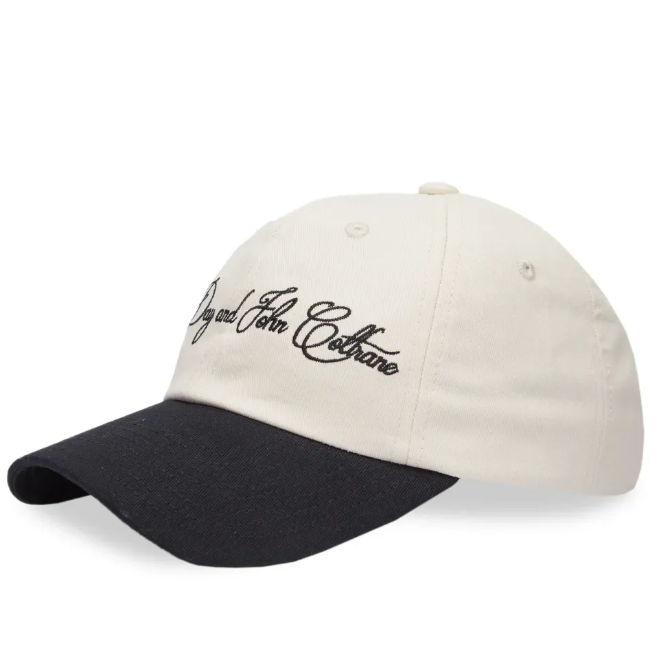 x Gil Scott Heron 6 Panel Cap