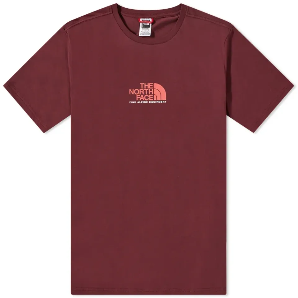 Fine Alpine Equipment Tee 3