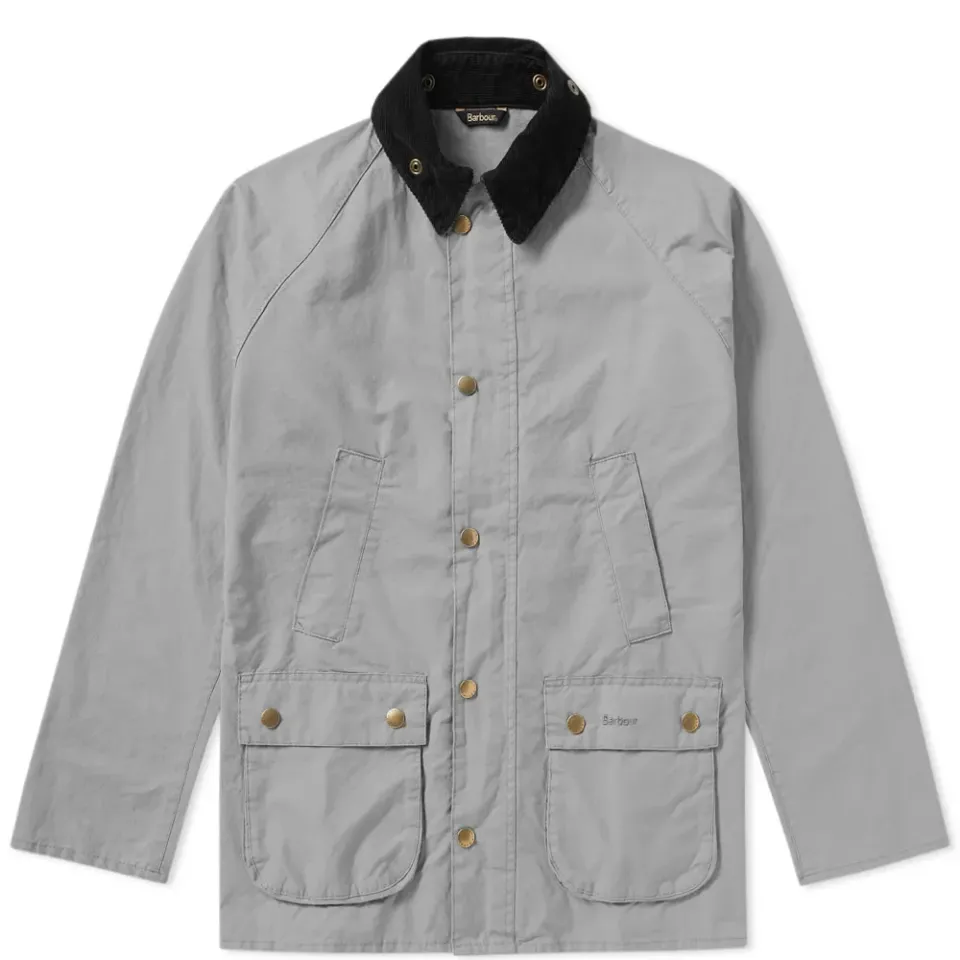 Heritage Garment Dyed SL Bedale Jacket
