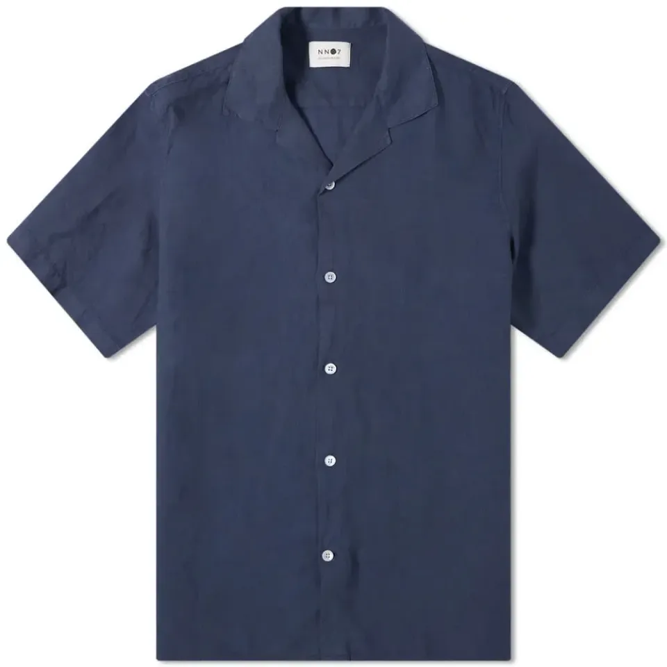 Miyagi Linen Vacation Shirt