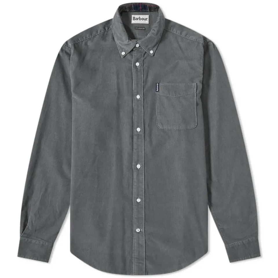 Cord 2 Tailored Shirt
