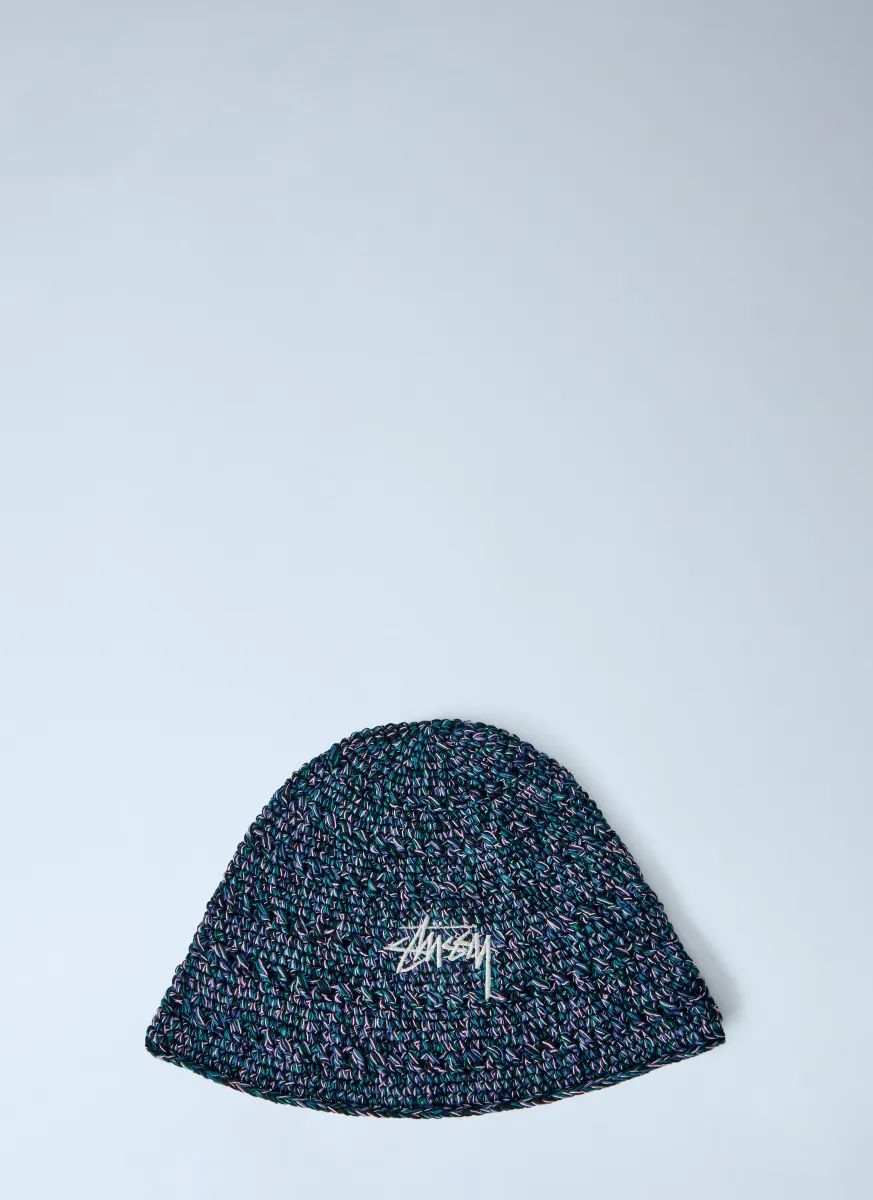 Hemp Stock Bucket Hat