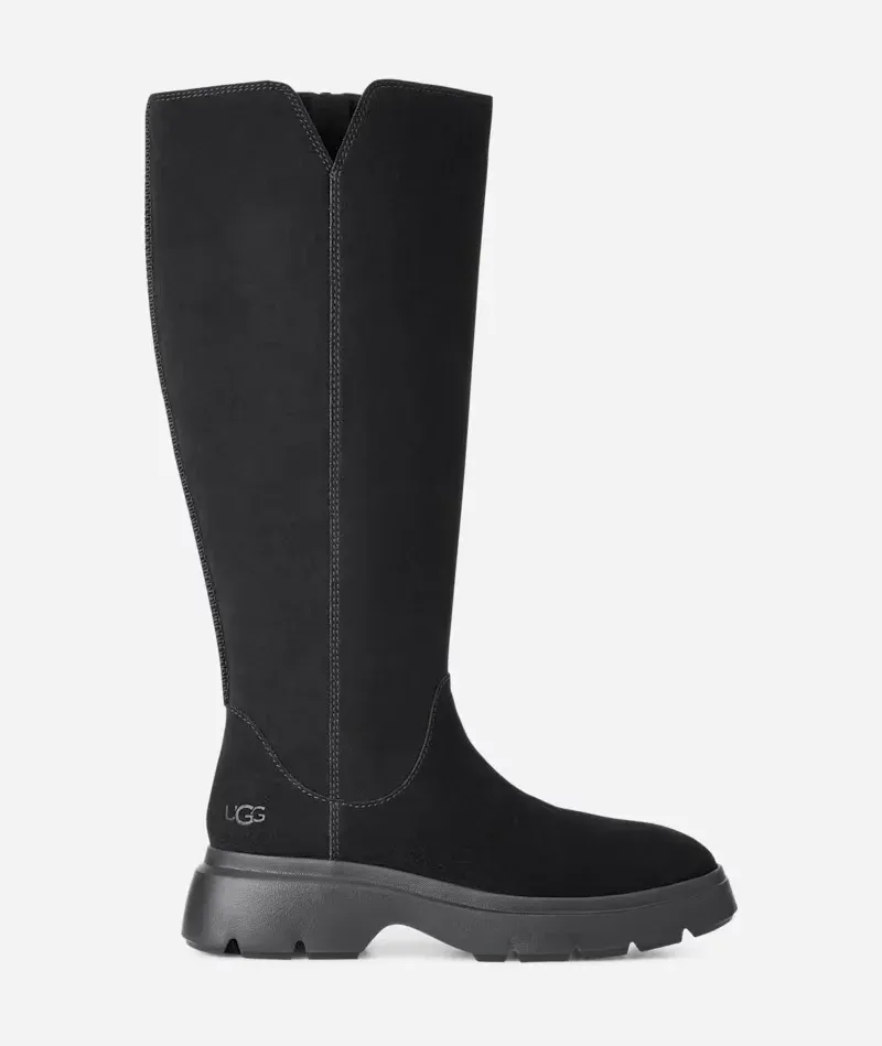 Calimuze Tall Boot, Wool