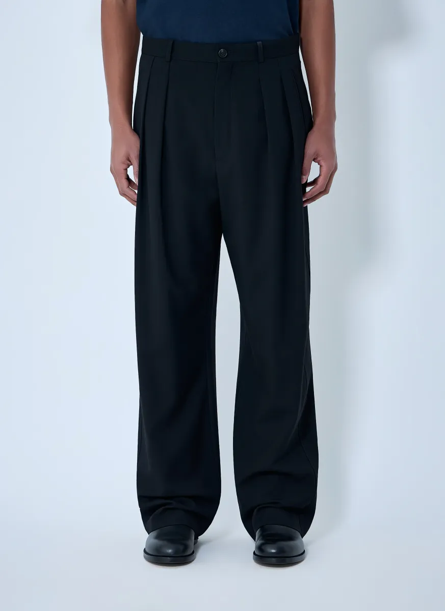 Corley Wool Pants