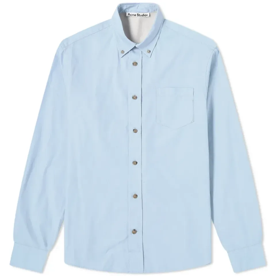 Sarkis Soft Poplin Shirt