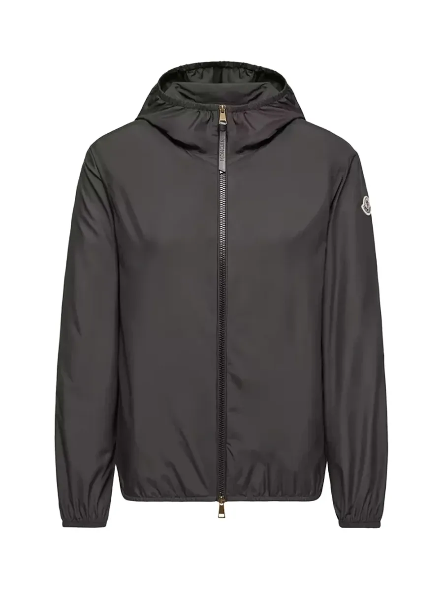 Women Fegeos Hooded Jacket Black