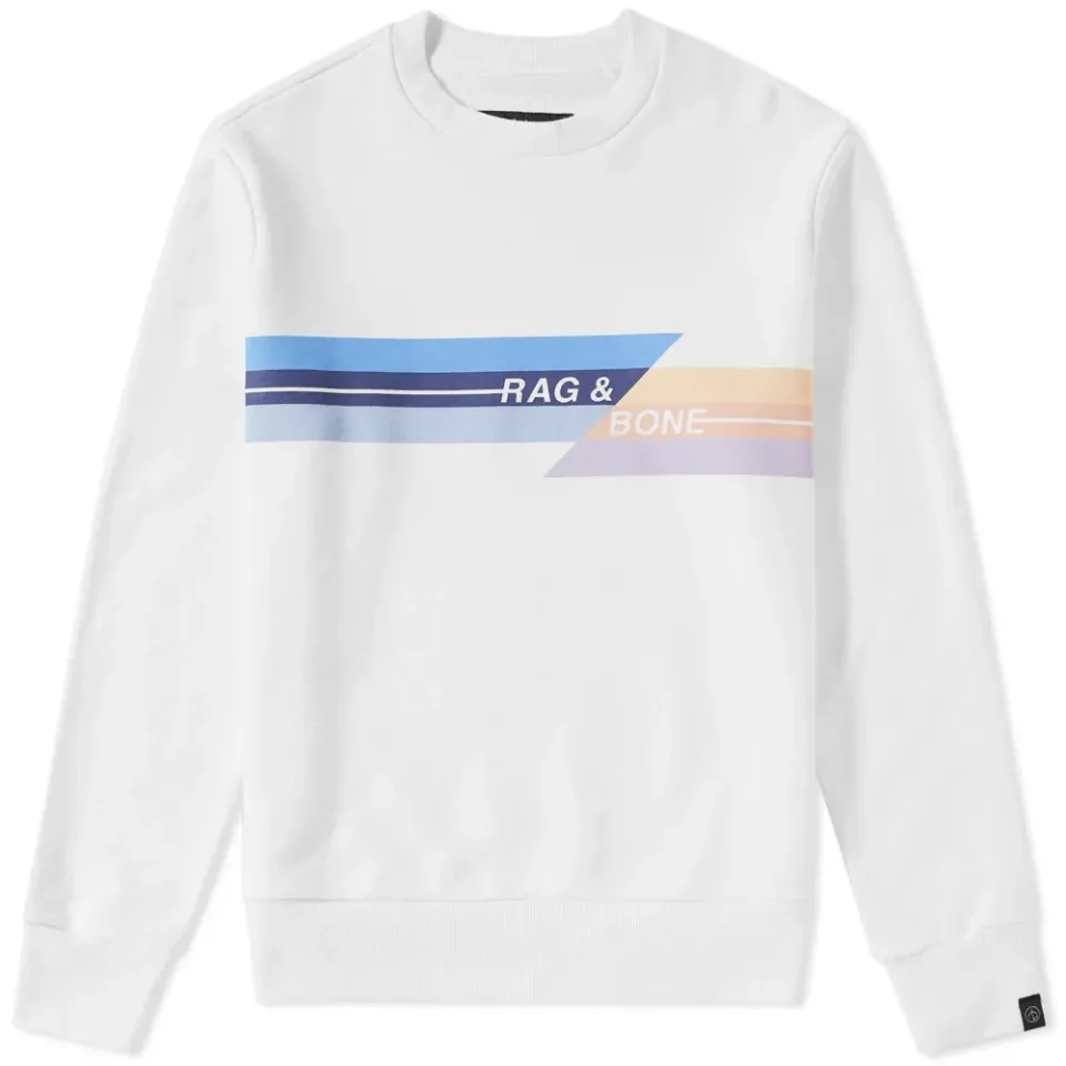 Printed Logo Sweat