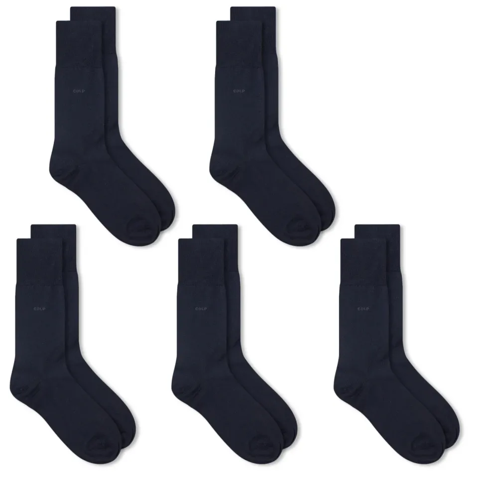 Bamboo Socks - 5 Pack