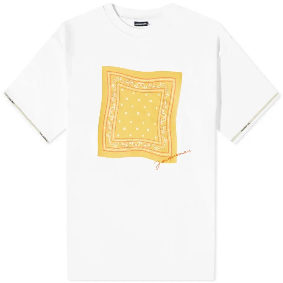Bandana Logo T-Shirt