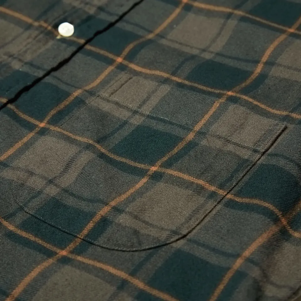 Hunter Check Shirt