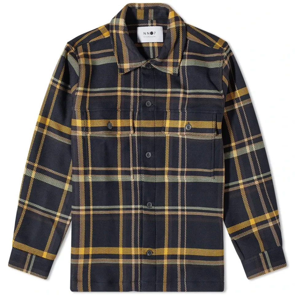 Wilas Check Overshirt