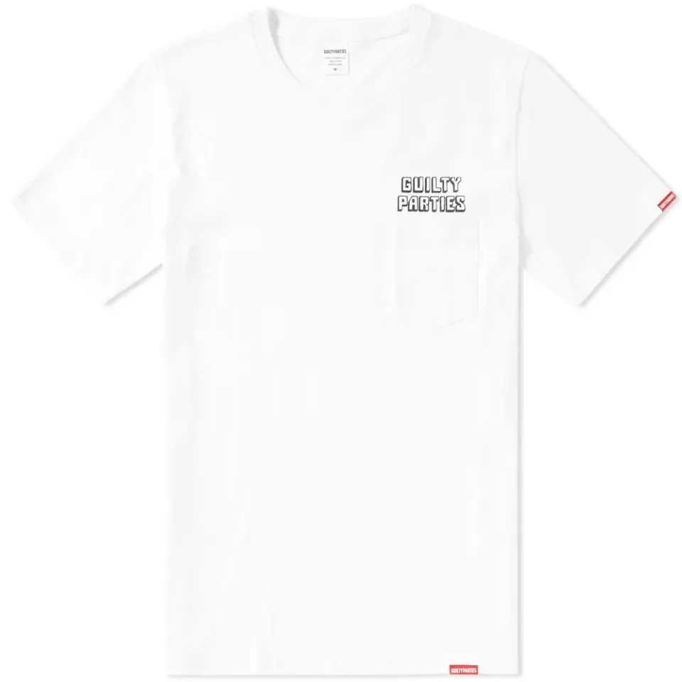 Guilty Parties Heavyweight Pocket Tee