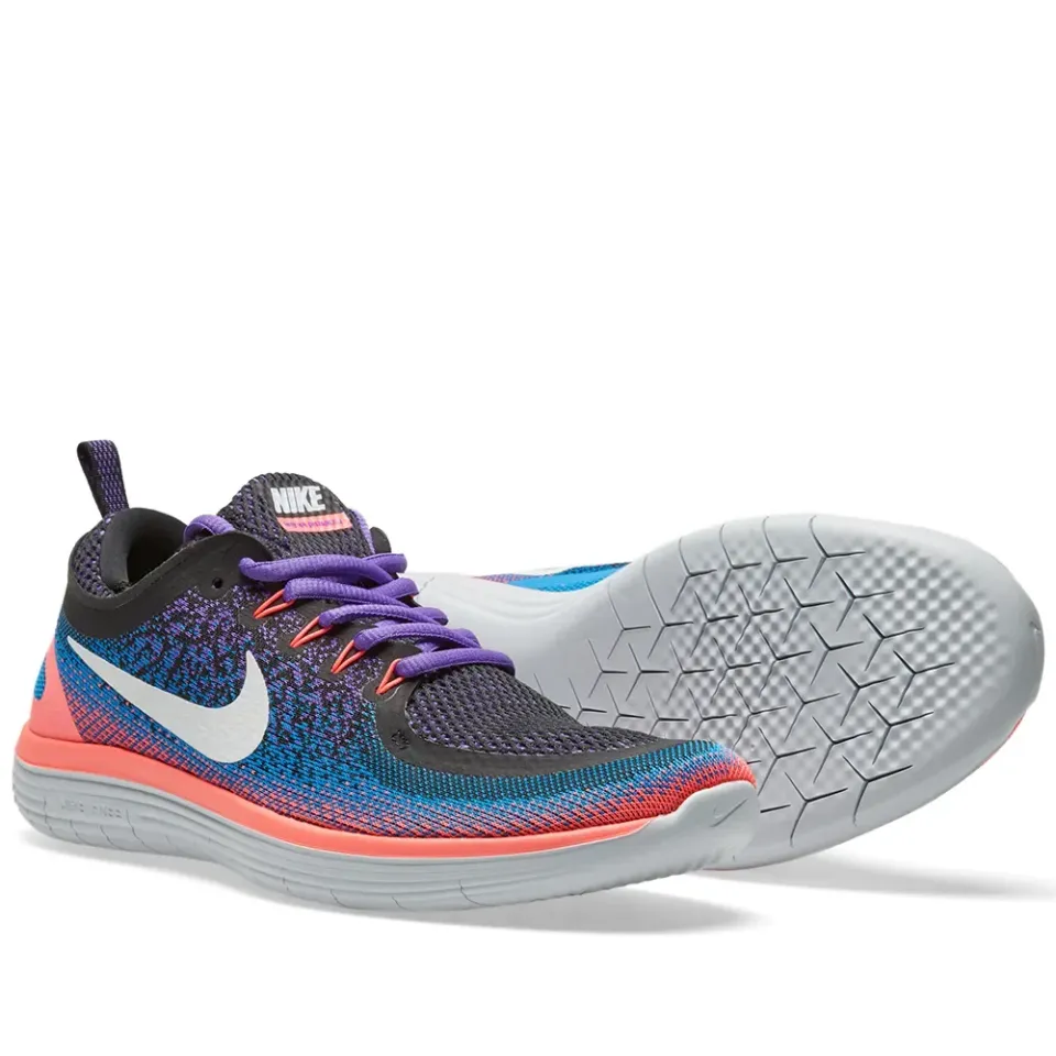 Free Run Distance 2