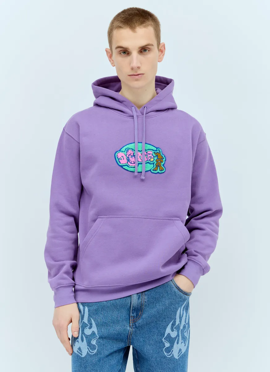 Walk Hooded Sweatshirt