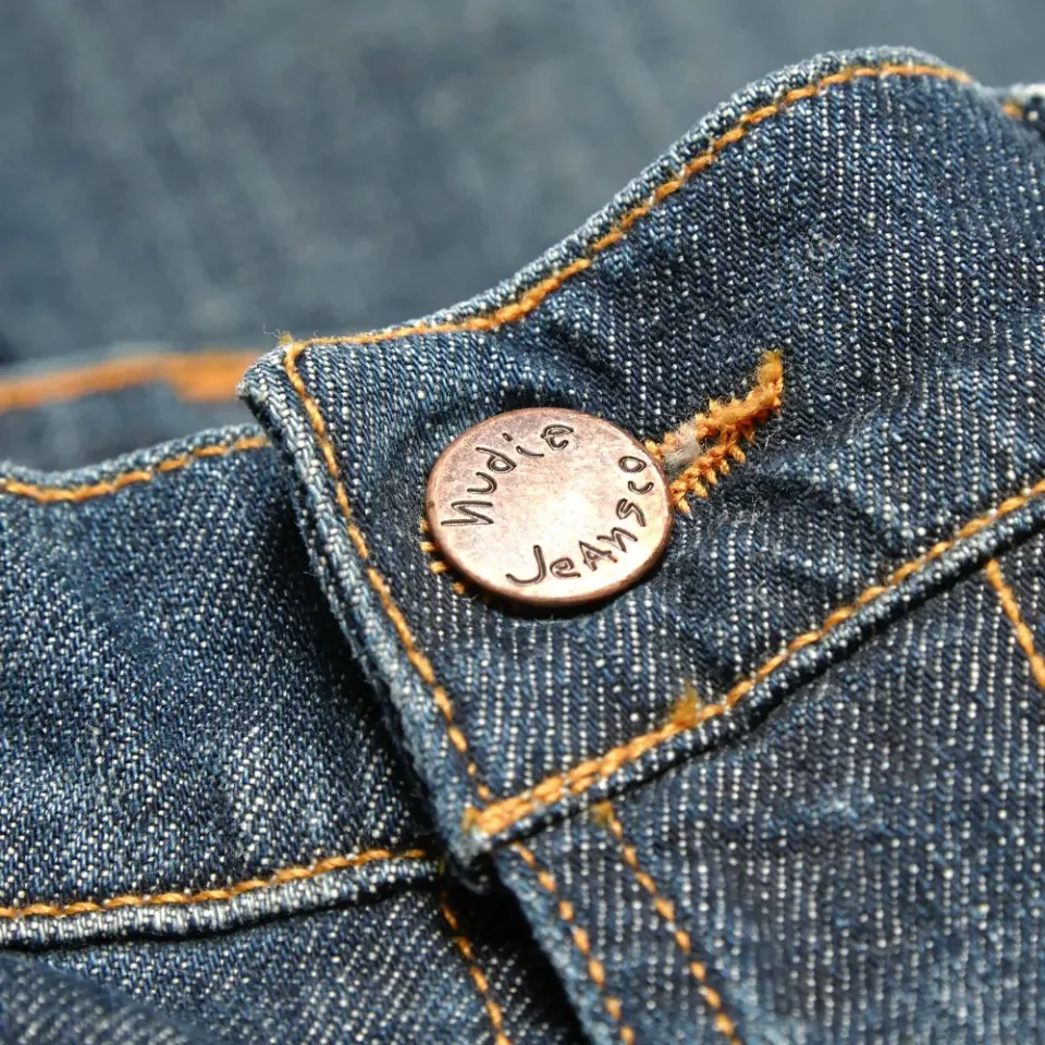 Nudie Thin Finn Jean