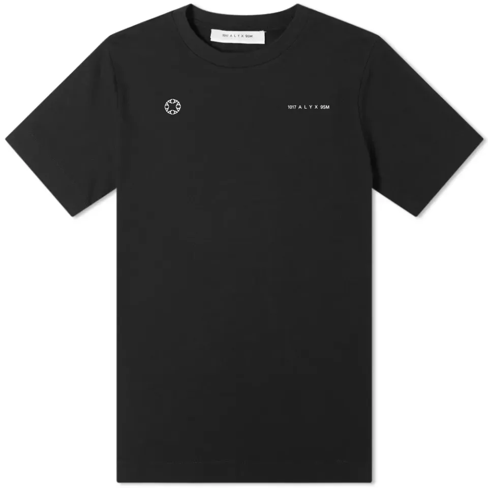Double Logo Tee