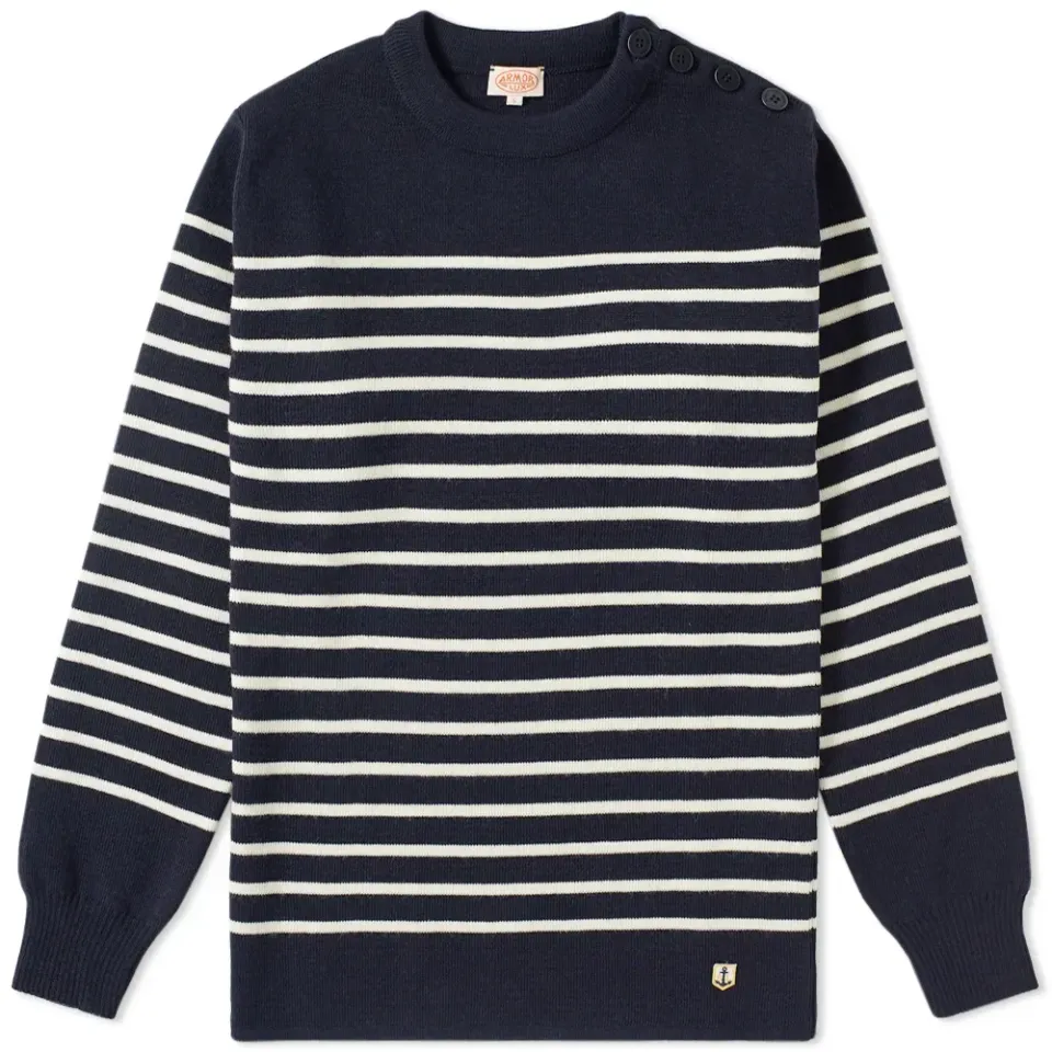 70094 Heritage Crew Knit