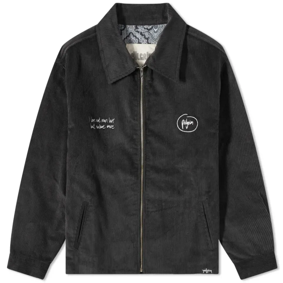 Watching Moons Corduroy Jacket