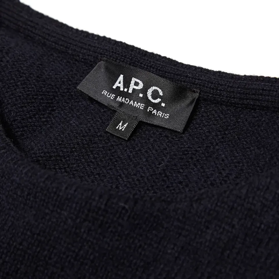 A.P.C. Mariner Crew Knit