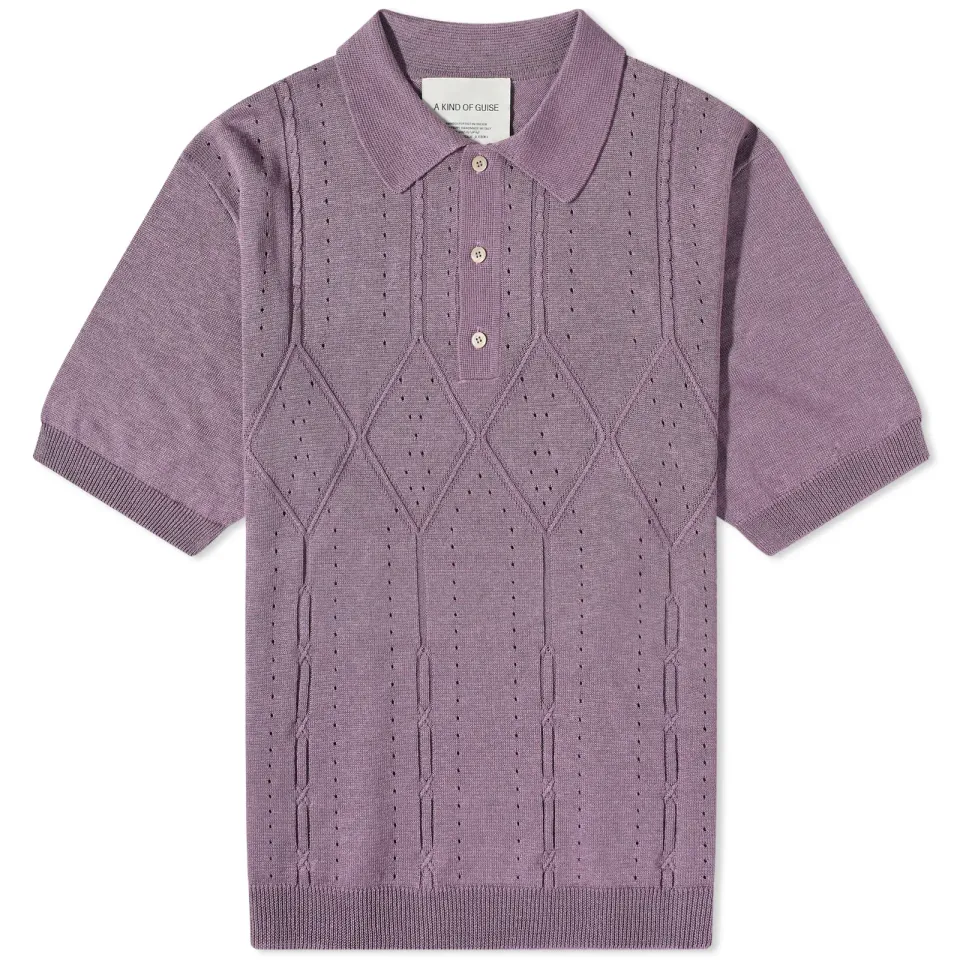 Ferrini Knit Polo