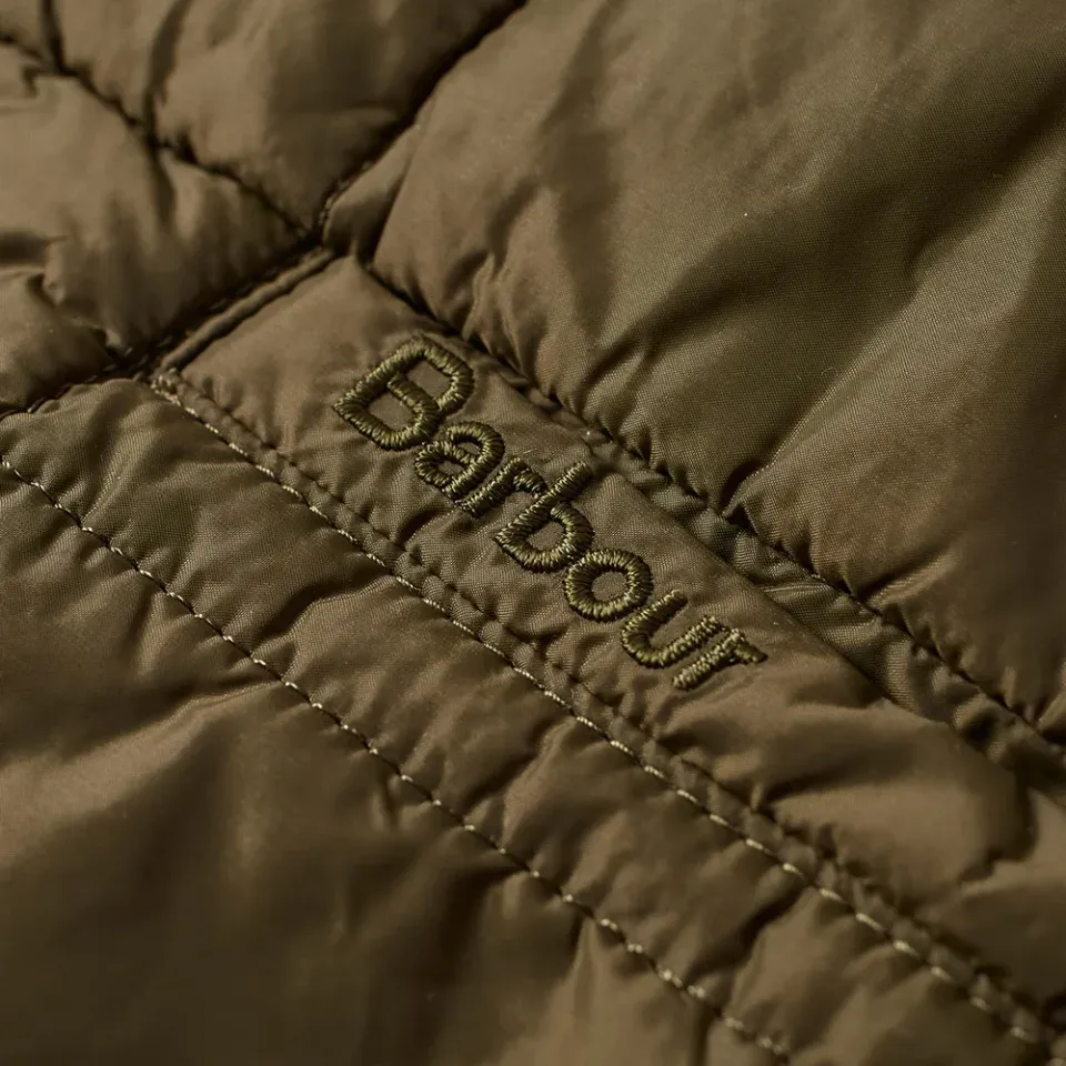 Apperture Quilt Jacket