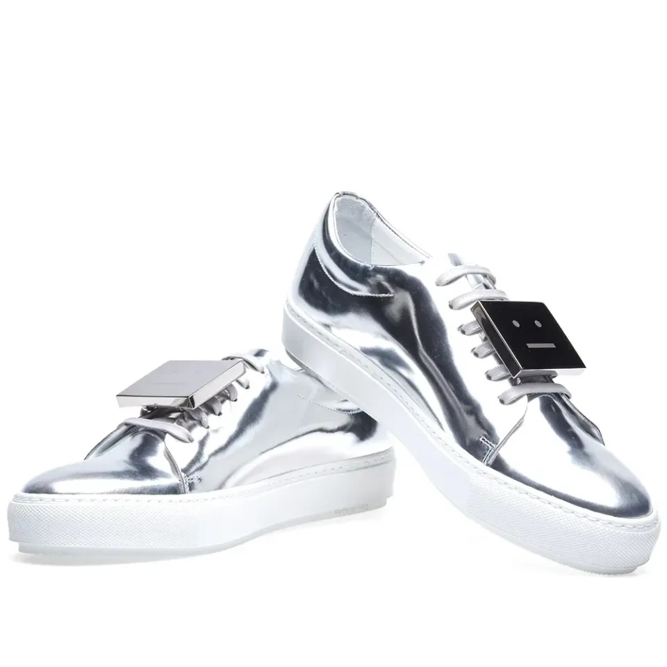 Women's Adriana Metallic Sneaker