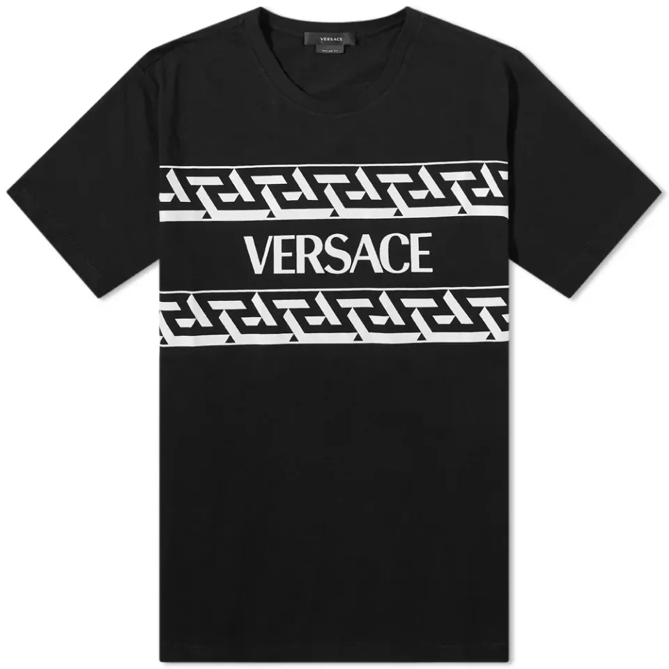 Greek Band Logo T-Shirt