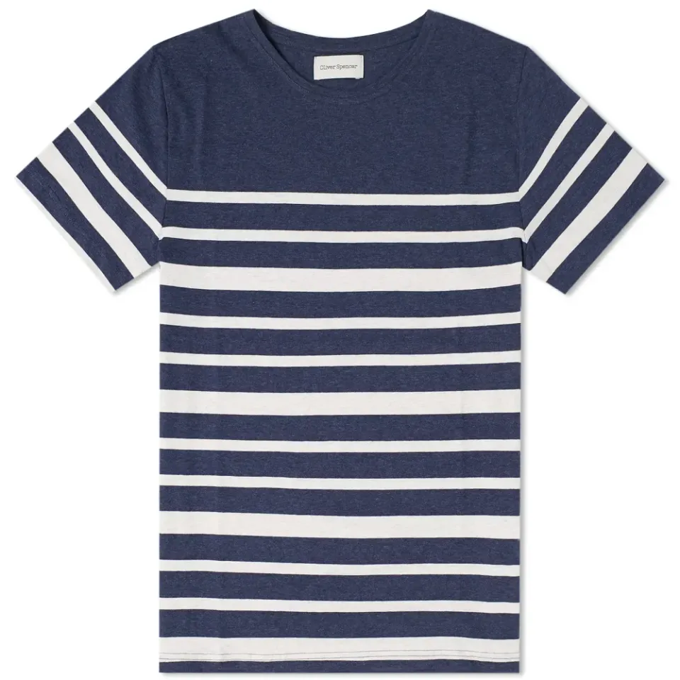 Conduit Bold Stripe Tee