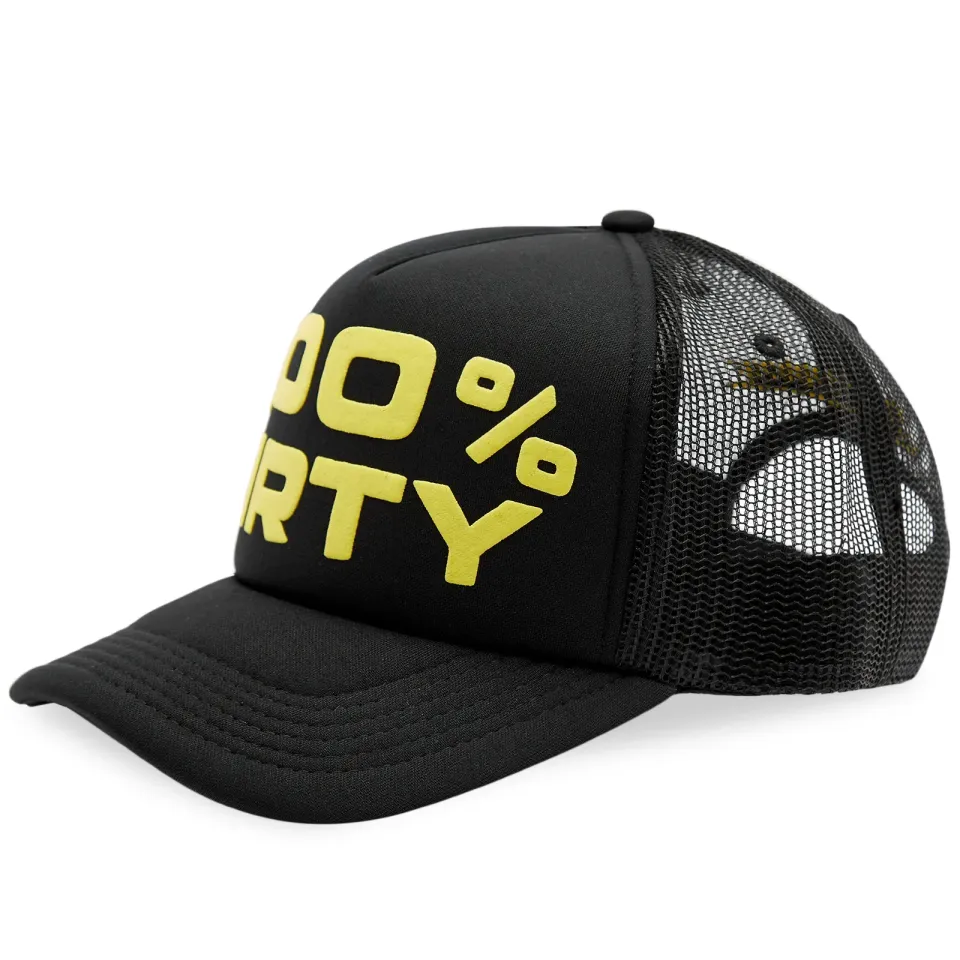 Sonic Youth Trucker Caps