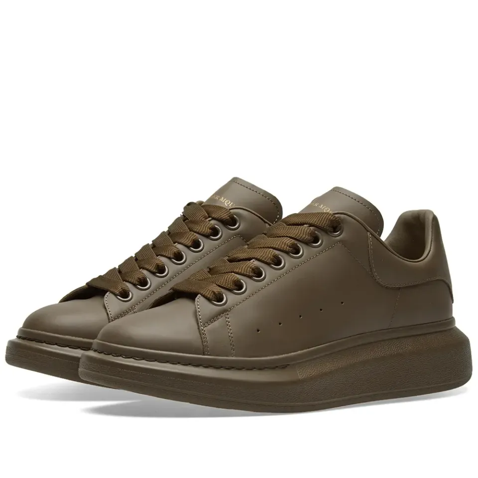 Wedge Sole Sneaker