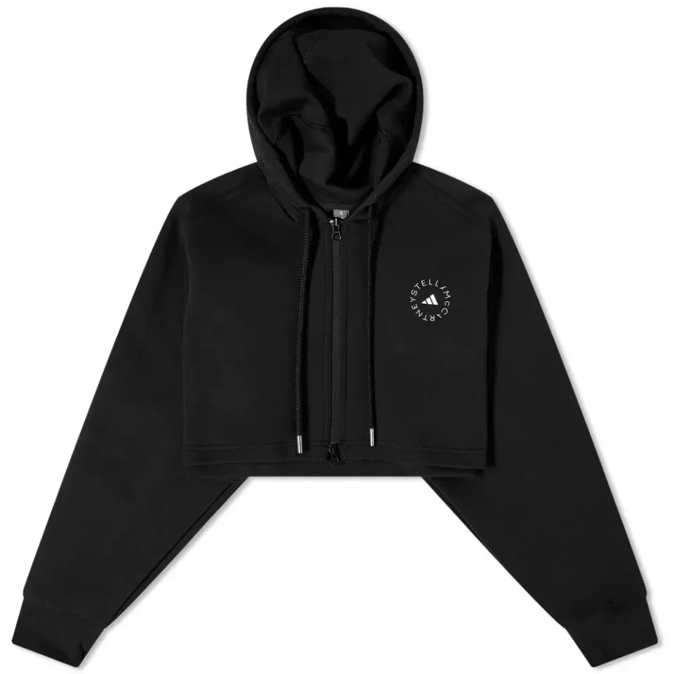 Cropped Hoodie