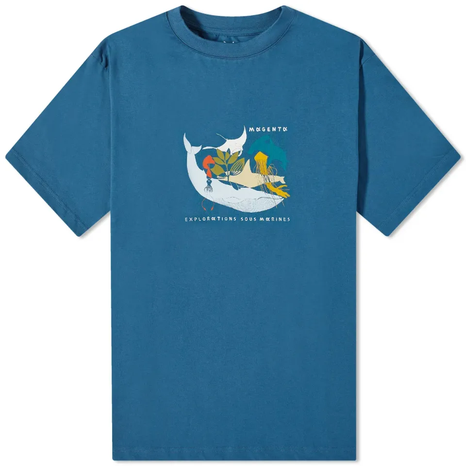 Under T-Shirt