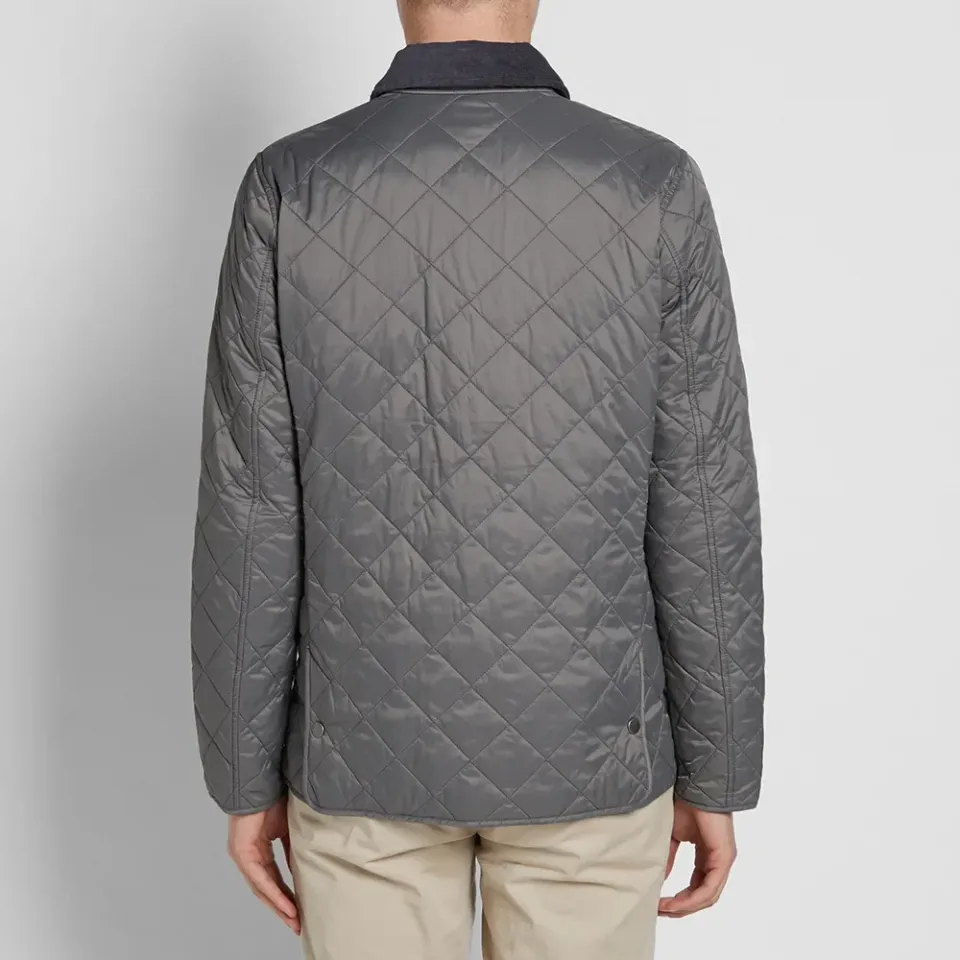 Gimbal Quilt Jacket