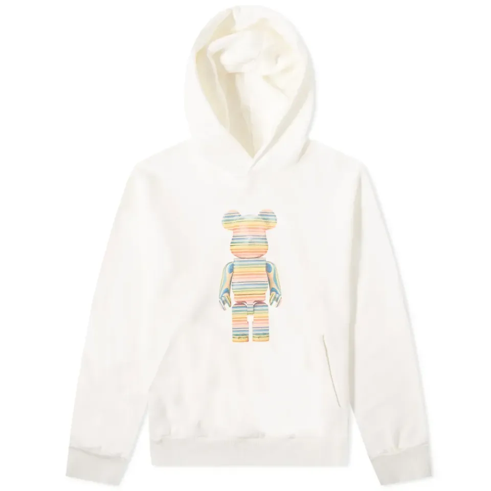X Haroshi Organic Cotton Hoodie