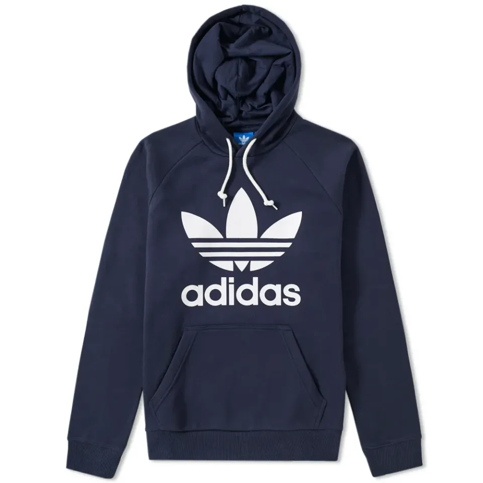 Trefoil Hoody