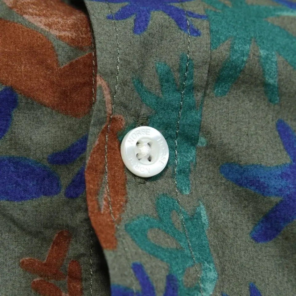 Anton Botanical Shirt