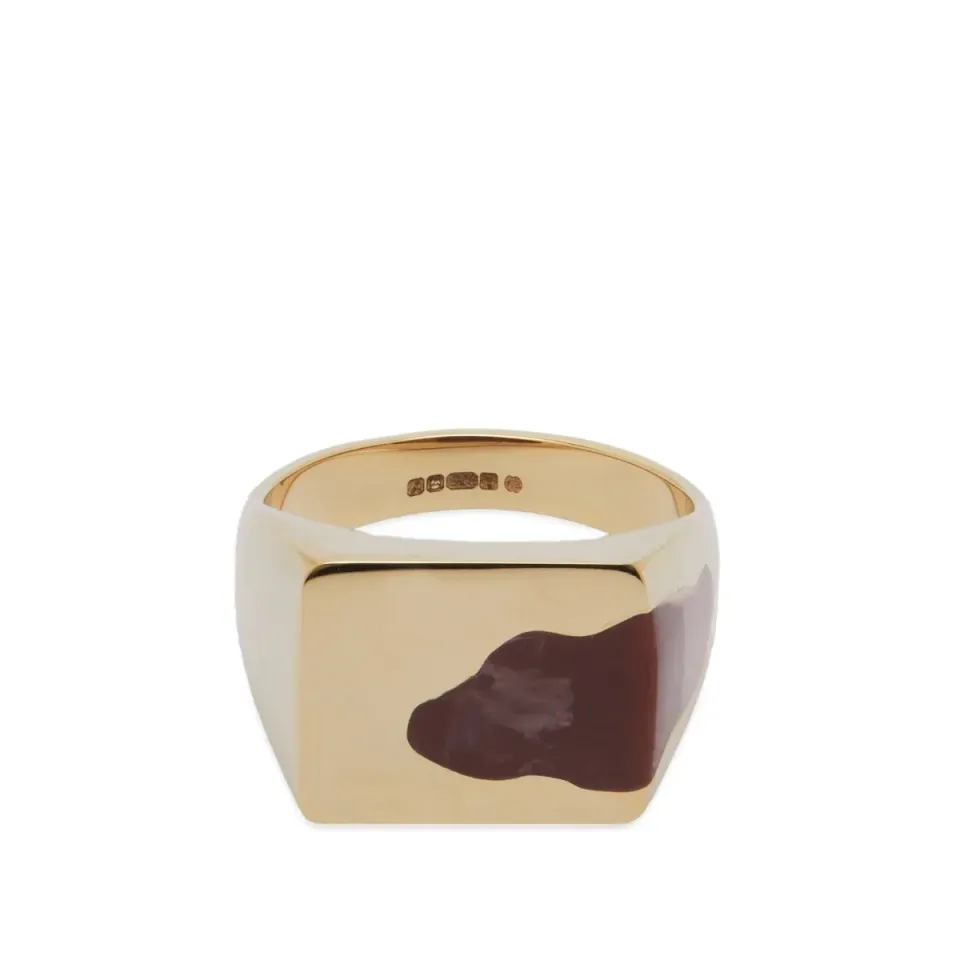 One Piece Ring