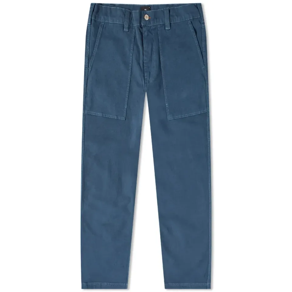 Cropped Carpenter Pant