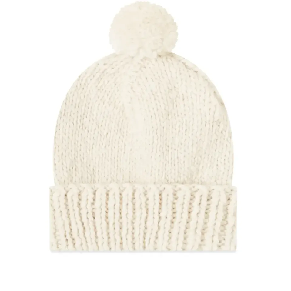 Double Cuff Beanie