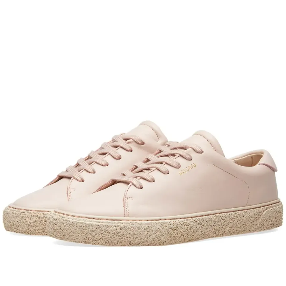 Vintage Sole Tennis Sneaker