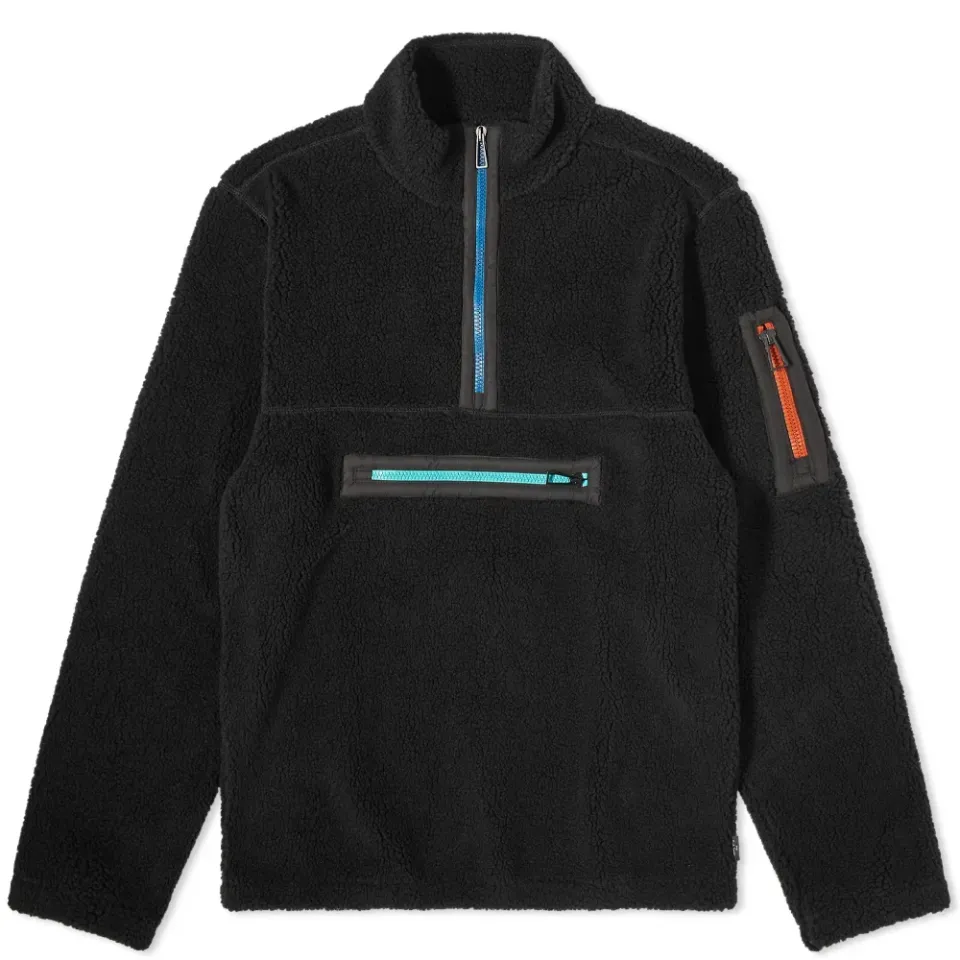 Half Zip Fleece