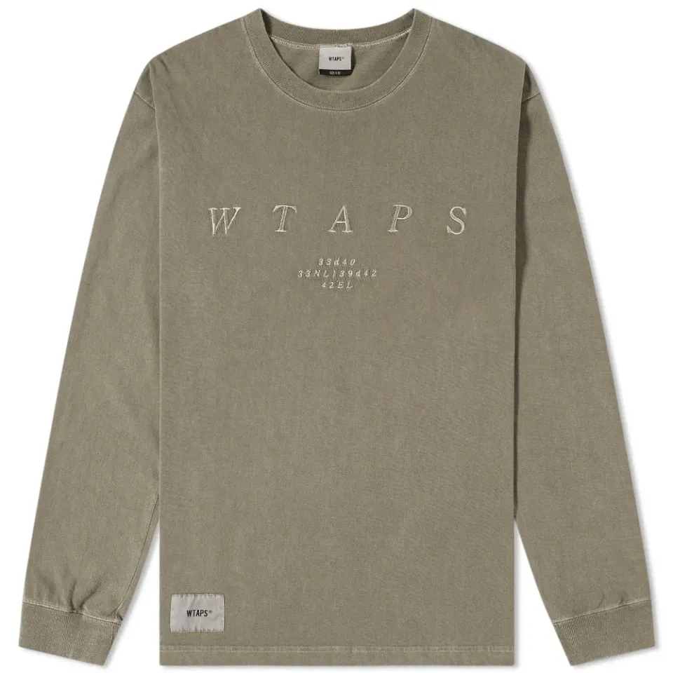 Long Sleeve Design System Tee
