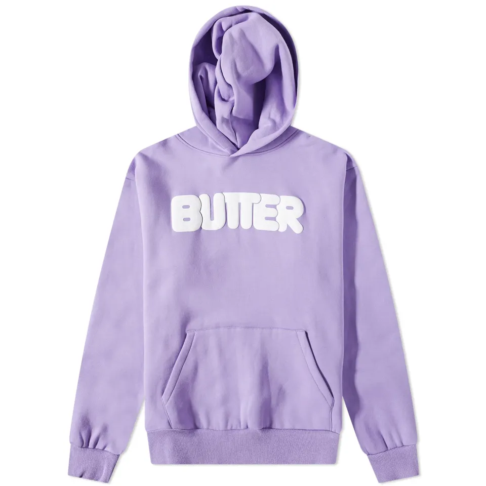 Puff Logo Hoody