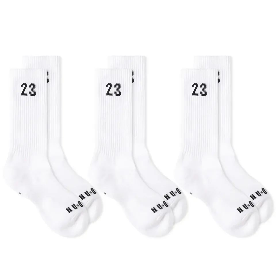 Essentials Crew Sock - 3 Pack