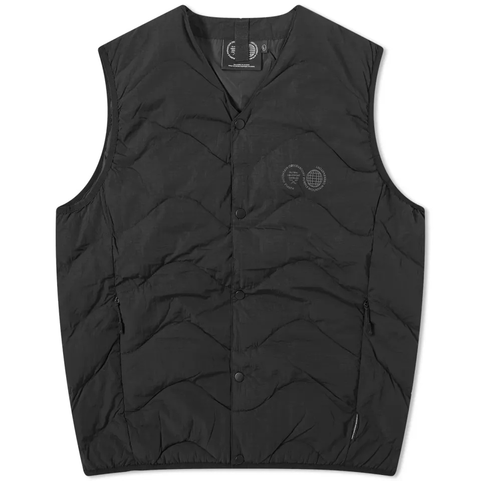 Quilted Vest