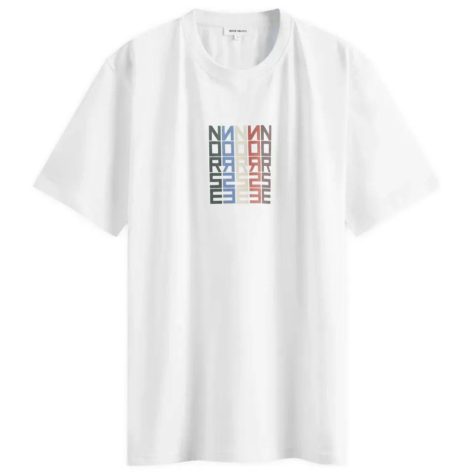 Johannes Organic Totem Logo T-Shirt