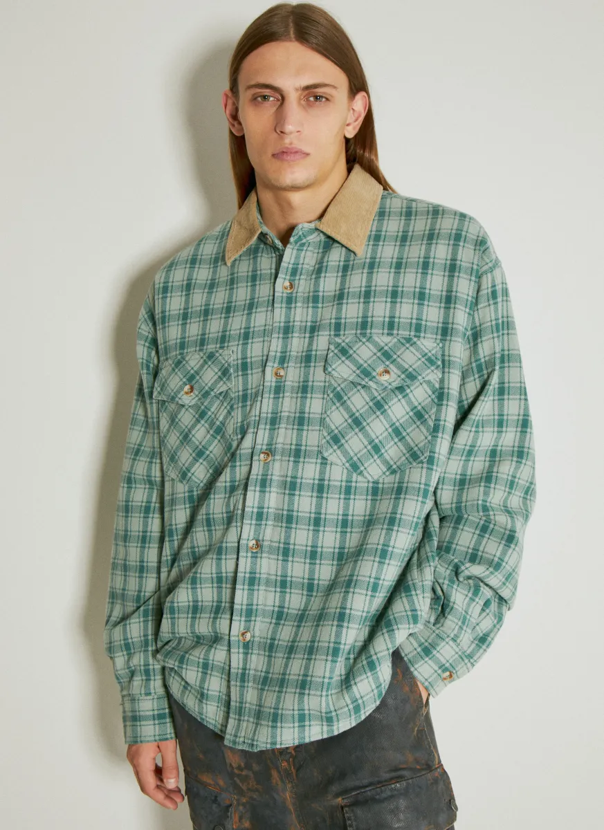 Flannel Shirt