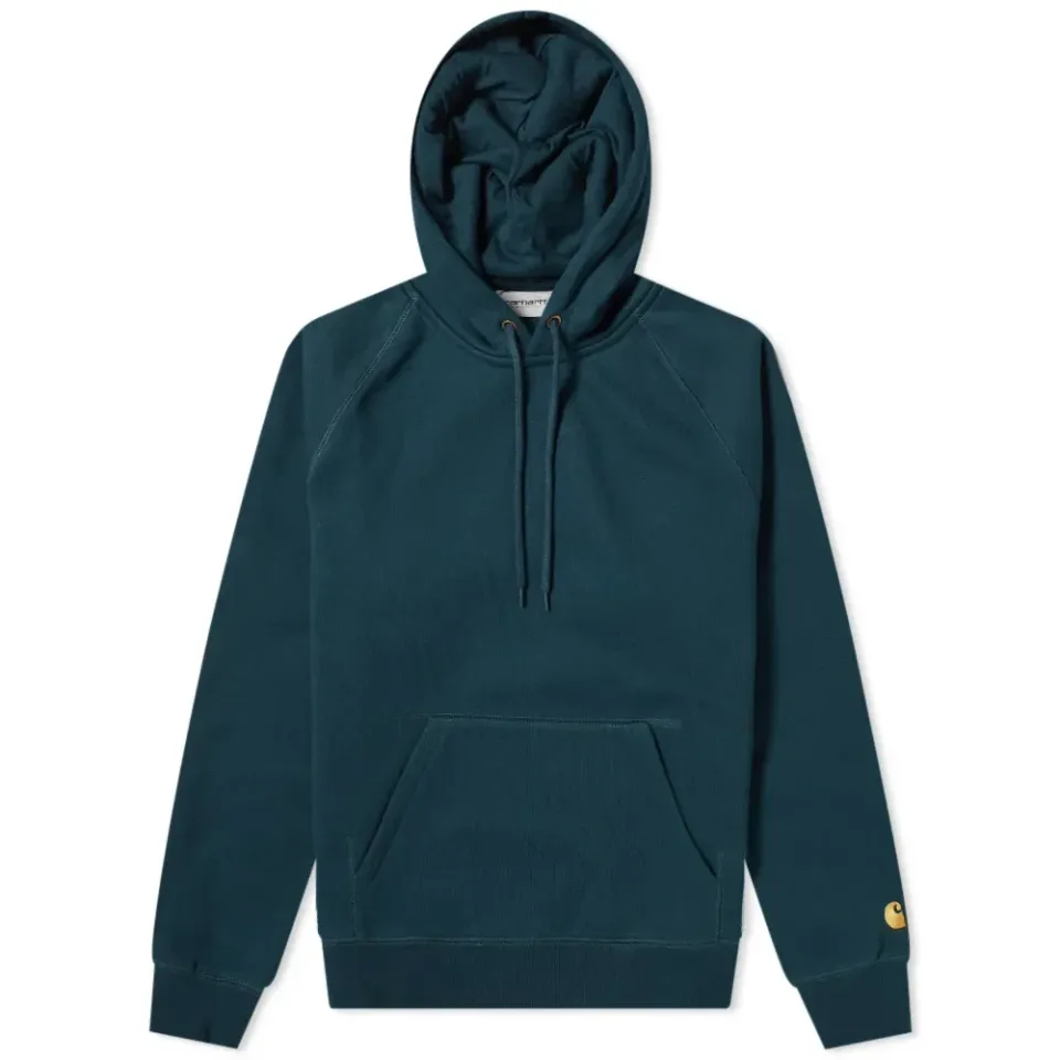 Hooded Chase Sweat