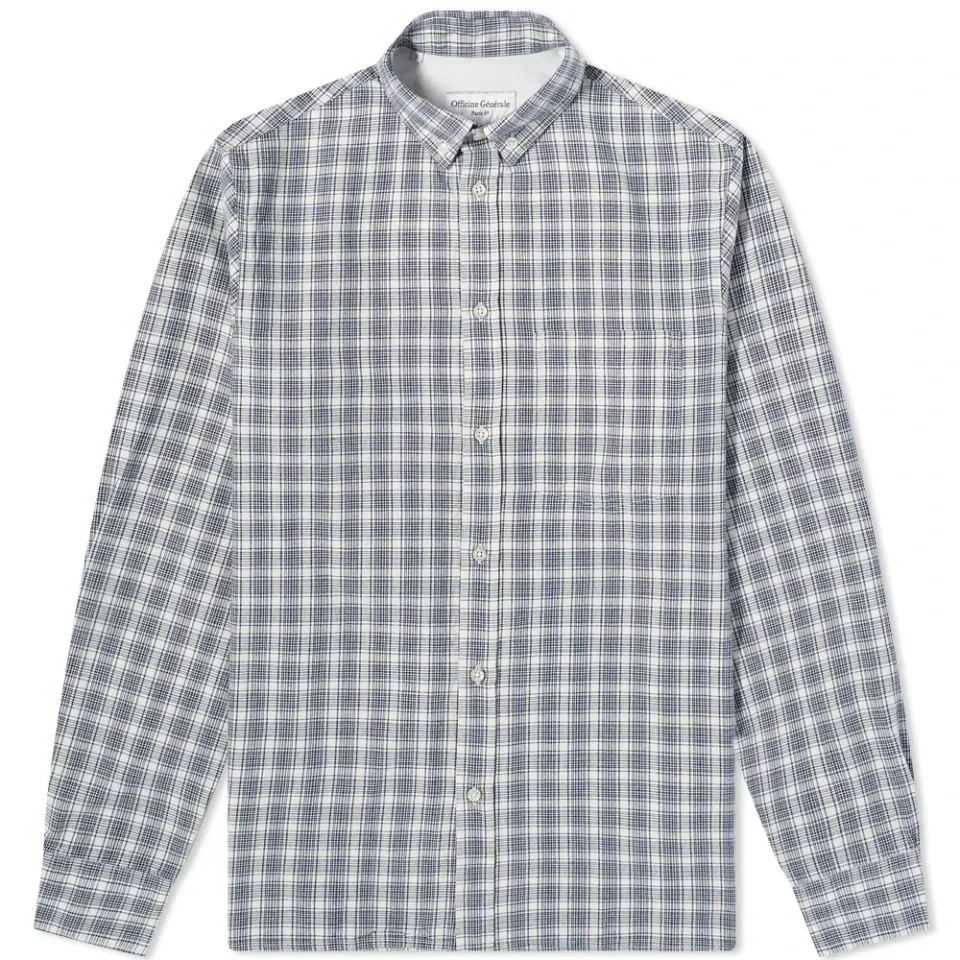 Arsene Check Shirt